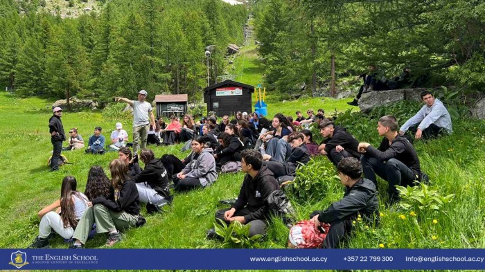 Year 4 Geography Field Trip to Switzerland